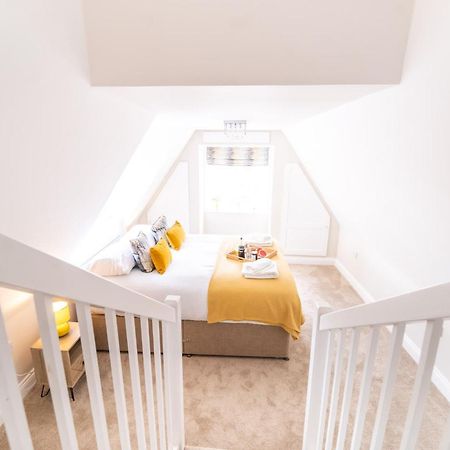 Ferienwohnung King Street Penthouse - 2 Bed Great Yarmouth Exterior foto