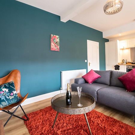 Ferienwohnung King Street Penthouse - 2 Bed Great Yarmouth Exterior foto