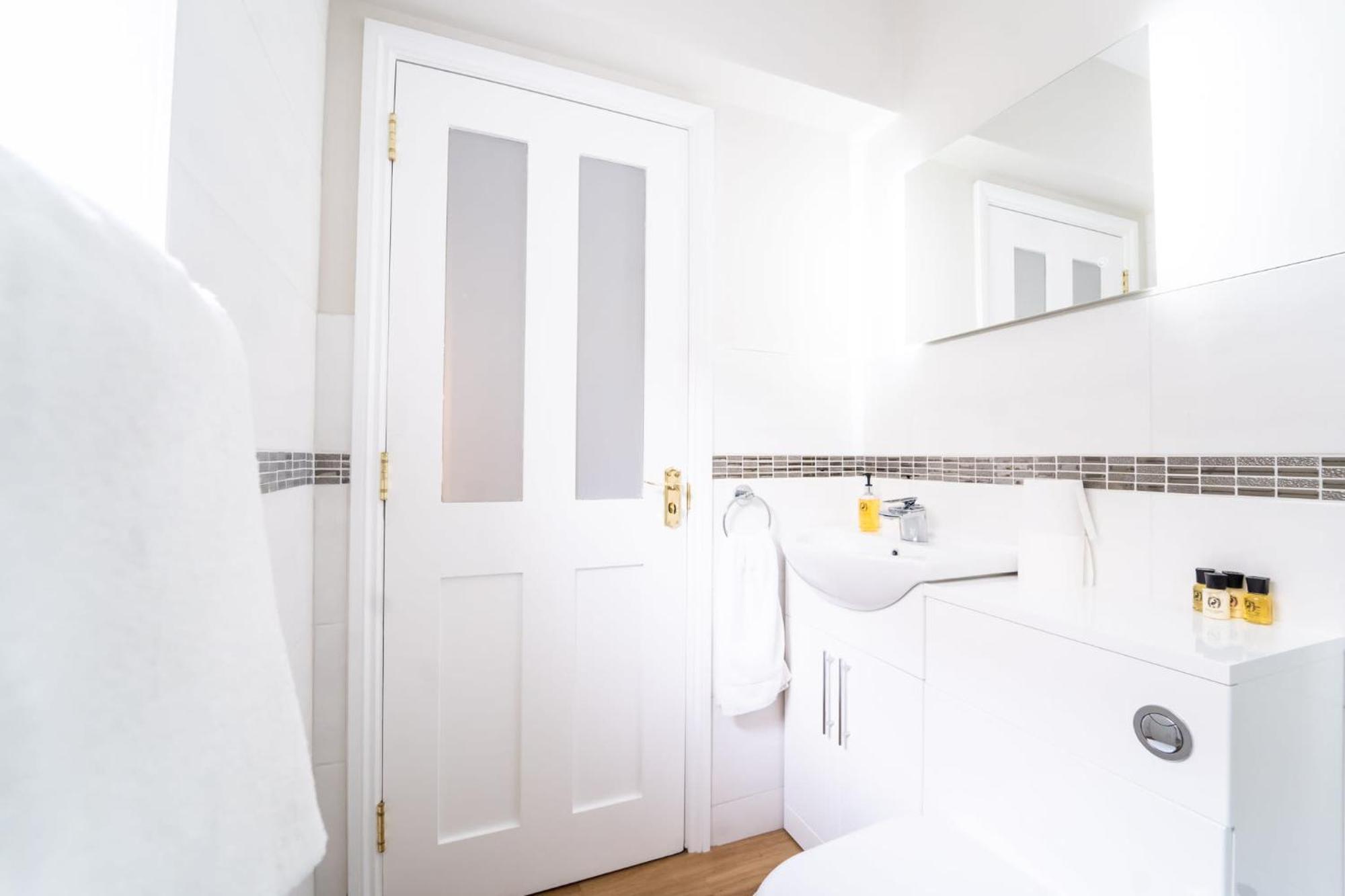 Ferienwohnung King Street Penthouse - 2 Bed Great Yarmouth Exterior foto