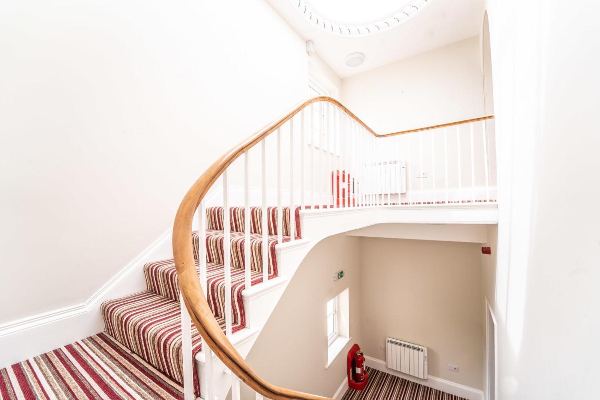 Ferienwohnung King Street Penthouse - 2 Bed Great Yarmouth Exterior foto